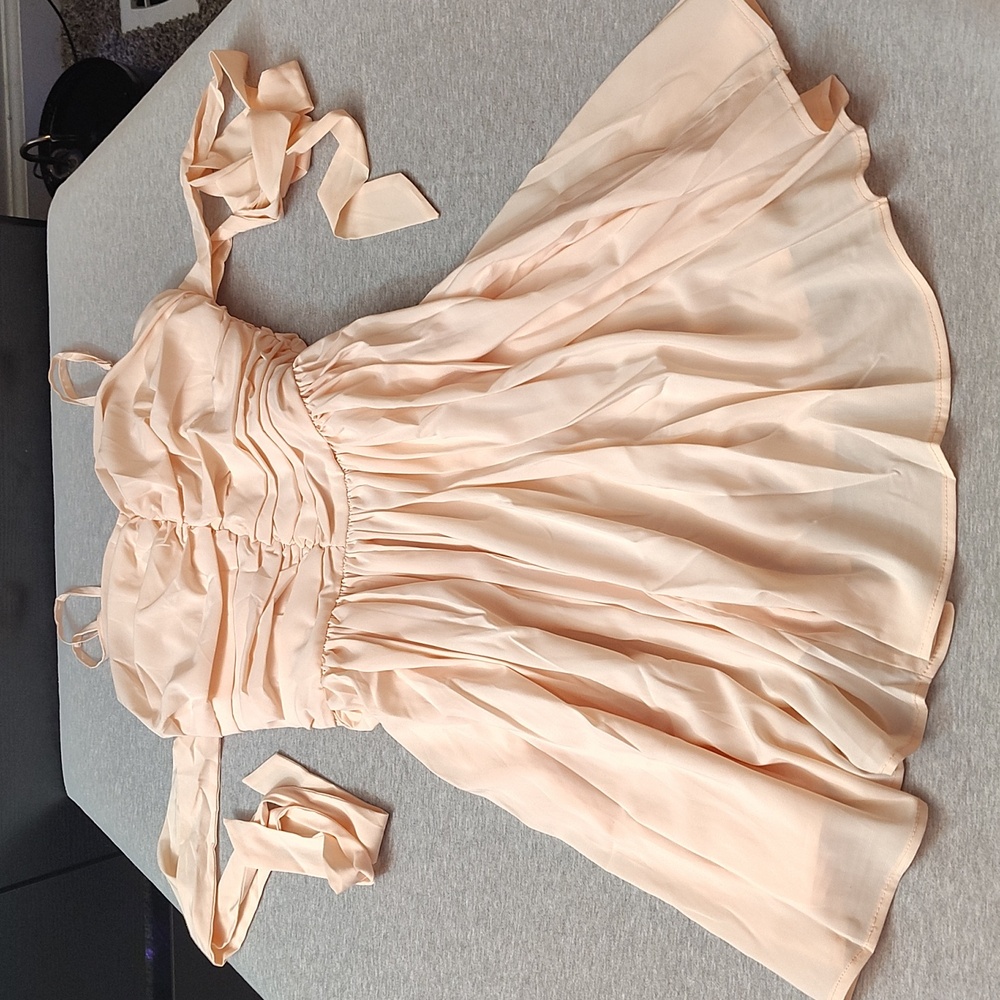 ZEXXY- STAY ATTRACTIVE & CONFIDENT WOMENS BEAUTIFUL RUFFLE DRESS 👗👗